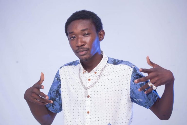 Ghanaian Rapper Eni De Eni Rebrands As Erny
