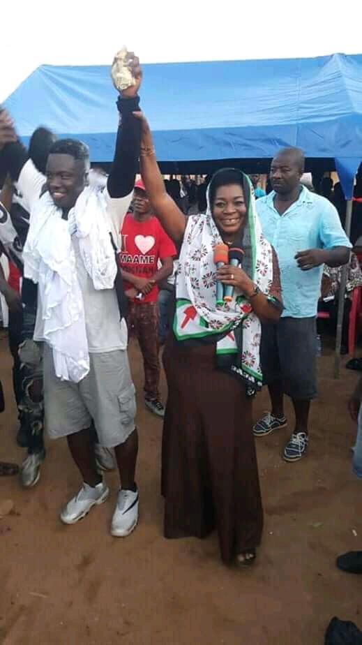 NPP polling station organizer defects to NDC