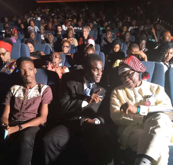 NIGERIAN FILM INDUSTRY TO HOLD  BI-ANNUAL FILM FESTIVAL WITH  GHANA FILM INDUSTRY