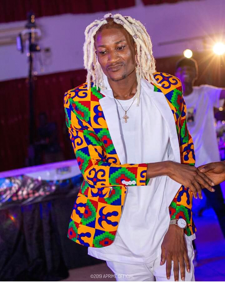 Skyty Nero set to grow huge after winning Central Music Award hip hop song 2019.