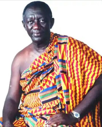 The road to the Presidency of Ghana’s admirable ex-president J.A. Kuffour