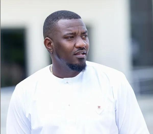 John Dumelo Calls For Legalization Of Polygamy In Ghana