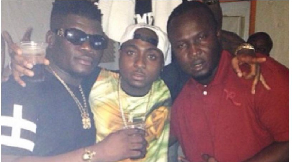 New song of Castro and Davido to be released soon?