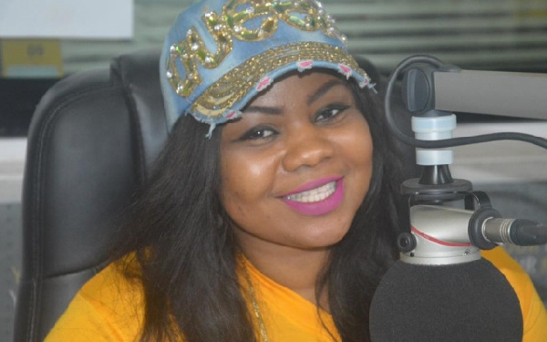 The church is ‘killing’ the gospel music game – Empress Gifty