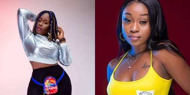 Who Are You To Insult Shatta Wale – Goddess Ginger Blasts Efia Odo