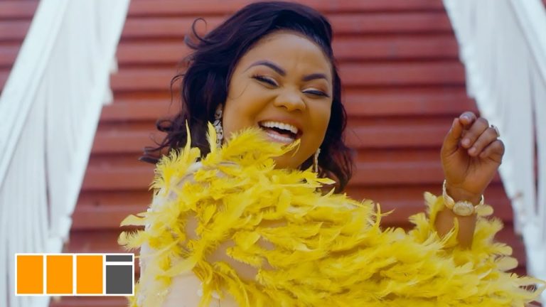 Checkout the full lyrics and video of Empress Gifty’s new year banger “Jesus Over Do”