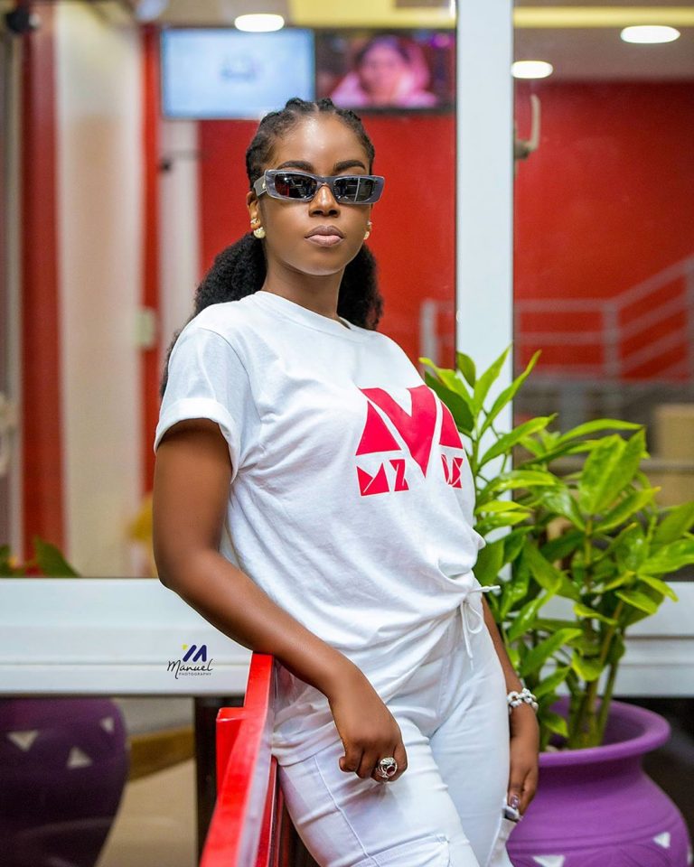 I lied about my relationship status – MzVee confesses