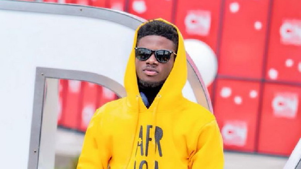 I use my money on projects not expensive clothes – Kuame Eugene