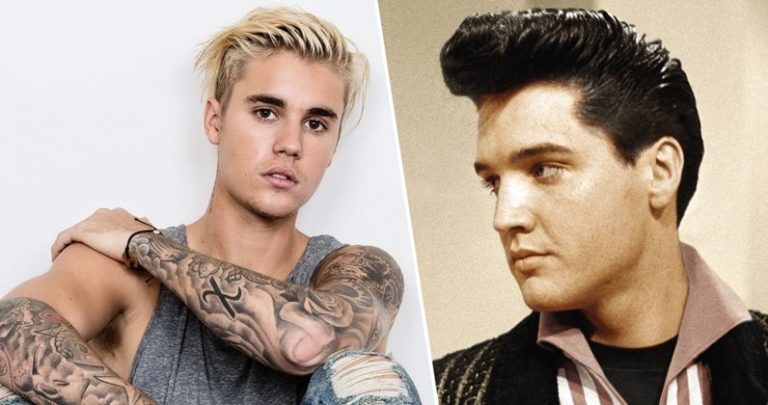 Justin Bieber breaks Elvis Presley’s US chart record on the Billboard 200 with seventh Number 1 album Changes