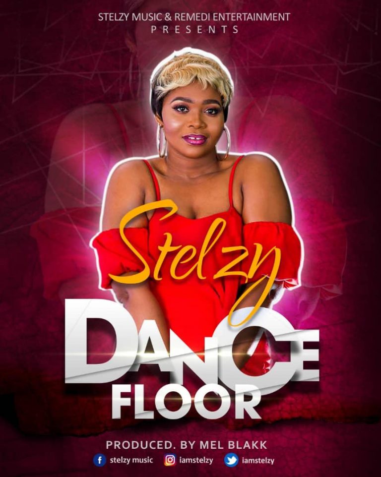 Stelzy – Dance Floor (Prod by Mel Blakk)