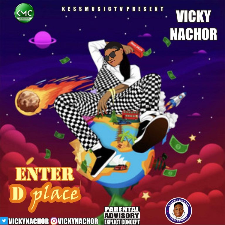 Vicky Nachor – Enter D Place