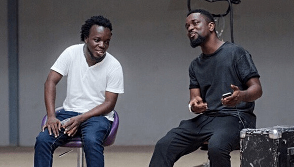 ‘We are dead’ – Sarkodie ‘weeps’ as Akwaboah loses all his songs