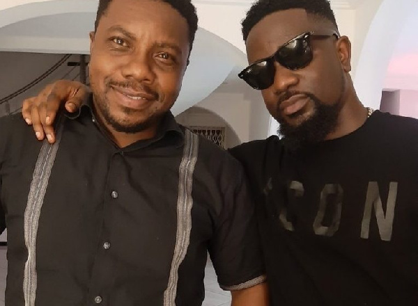 Sarkodie replies his former producer, King of Accra after he called him ungrateful