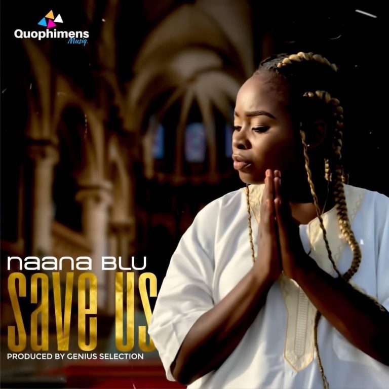 Video: NaaNa Blu calls on God to Save Us from CoronaVirus