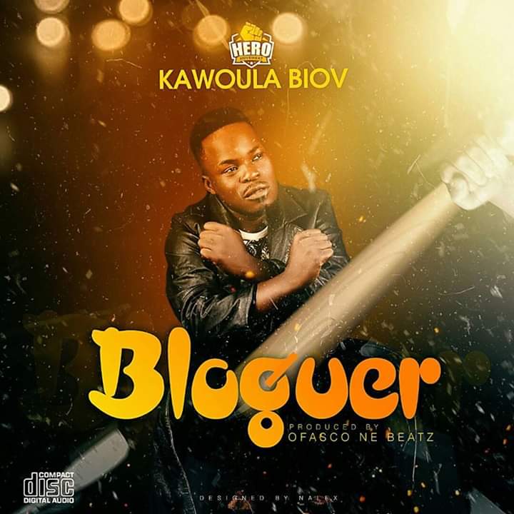 Kawoula Biov Releases Another Banger (Bloquer)  Video After Winning Viral Song at 3Music Awards 2020