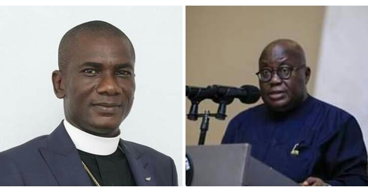 COVID19: Bishop Prince Benny Wood’s letter to H.E President Akuffo Addo