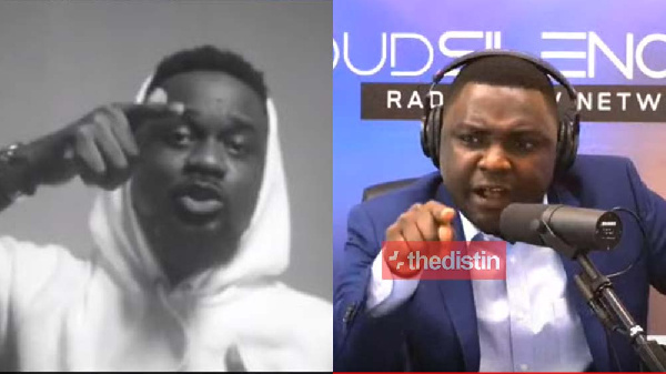 Do a diss song for the NPP to show you are not a hypocrite – Kevin Taylor jabs Sarkodie