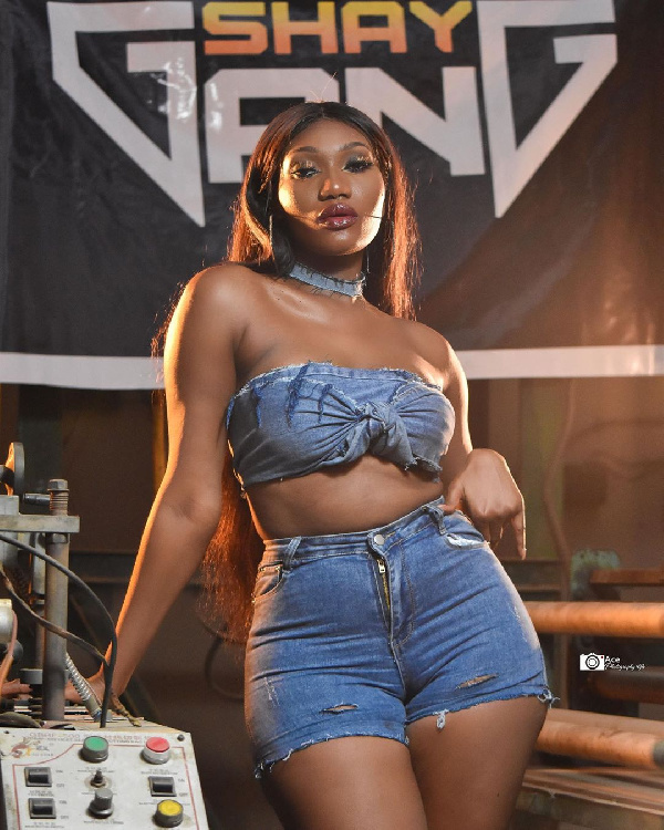 I have every right to say I’m the Queen of Ghana music – Wendy Shay