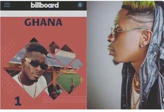 Billboard ranks Shatta Wale as the most-watched Celebrity in Ghana