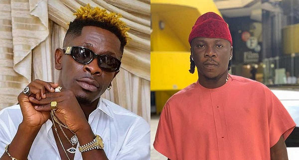 It’s all about the love – Stonebwoy reacts to Shatta Wale jamming to his song ‘Putuu’