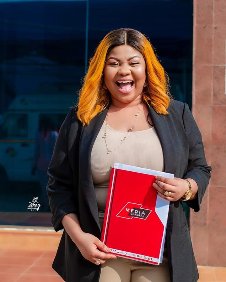 Empress Gifty Adorye to host “Aben wo ha” show on Onua TV