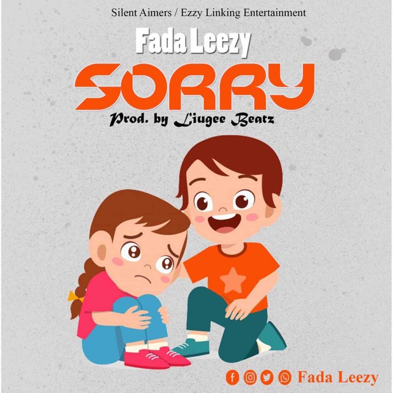 Fada Leezy – Sorry (Prod. by luigeeBeatz)
