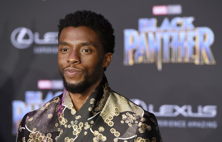 The Black Panther Actor Chadwick Boseman dies at 43