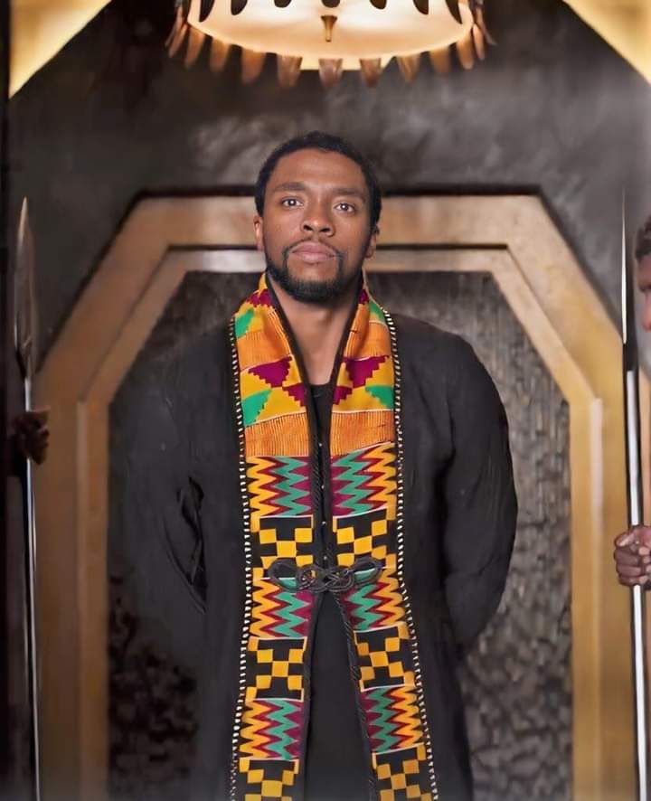 Ghana Tourism Authority Pays Homage To Dead Black Panther Star Chadwick