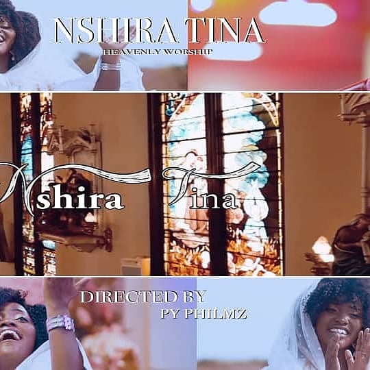 Nshira Tina – Heavenly Worship (Official Video)