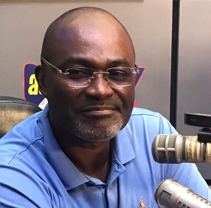Three women pushed me to make it in life- Hon Kennedy Agyapong
