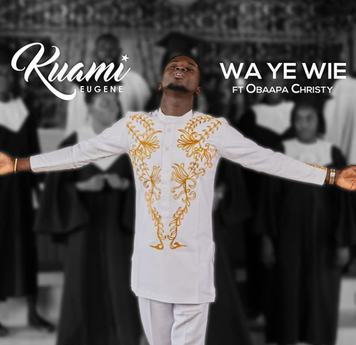 Kuami Eugene features Obaapa Christy on a new song to praise God after winning VGMA “Wa Ye Wie”