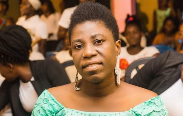 The beauty of a woman doesn’t come from the pocket of a man – Mama Francisca