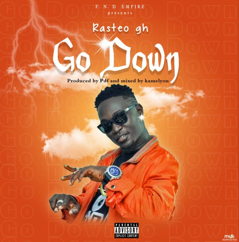 Rasteo – Go Down (Mixed by Kamelyeon)