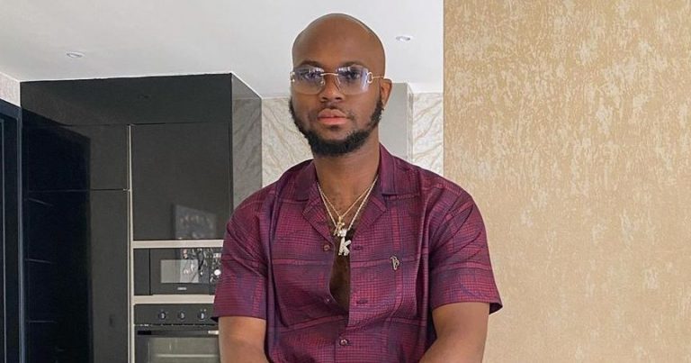 King Promise Sets Record With 24 Million Streams On Spotify