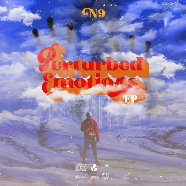 N9 Drops Perturbed Emotions EP