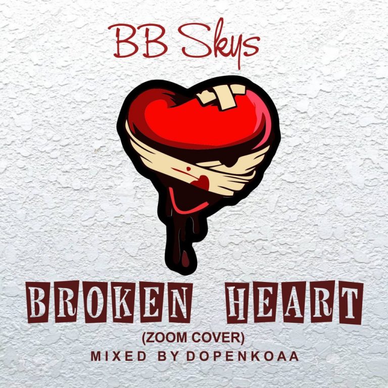 BBskys – Broken Heart (Zoom Cover)