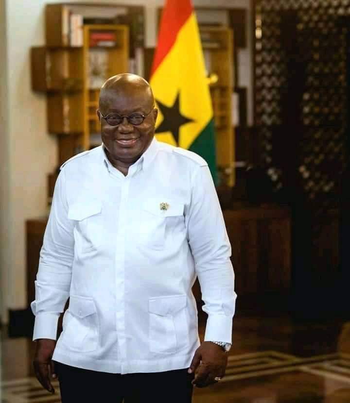 Ghanaians re-elect President Akuffo-Addo for the second term