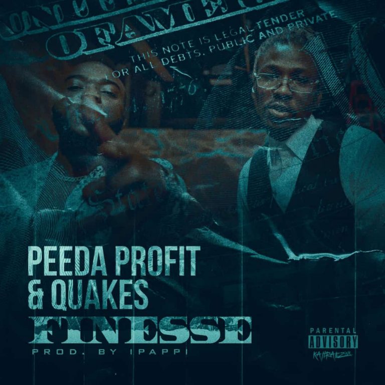 Quakes x Peeda Profit, New York based Ghanaian music duo drops an amazing video for their latest banger “FINESSE”