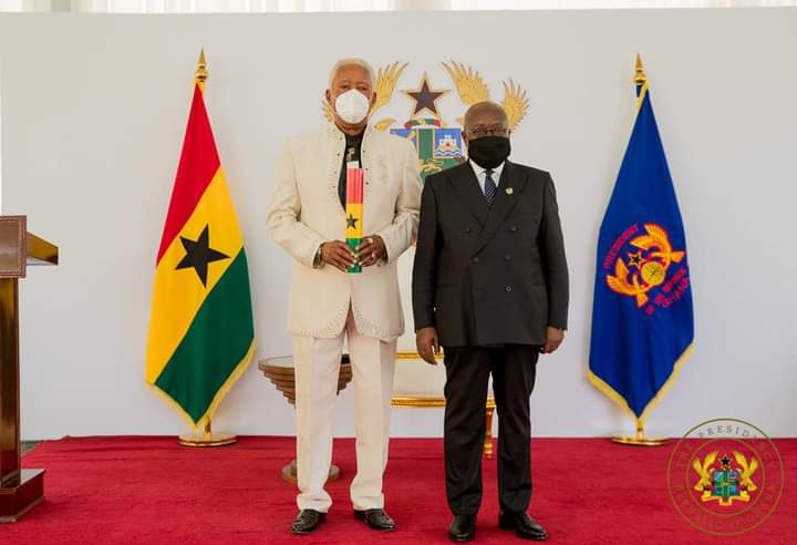 BE PROACTIVE PARTNERS IN NATION-BUILDINGâ€� â€“ PRESIDENT AKUFO-ADDO TO COUNCIL OF STATE