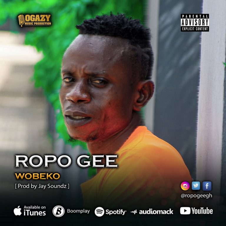 (Video + Audio): Ropogee – Wobeko