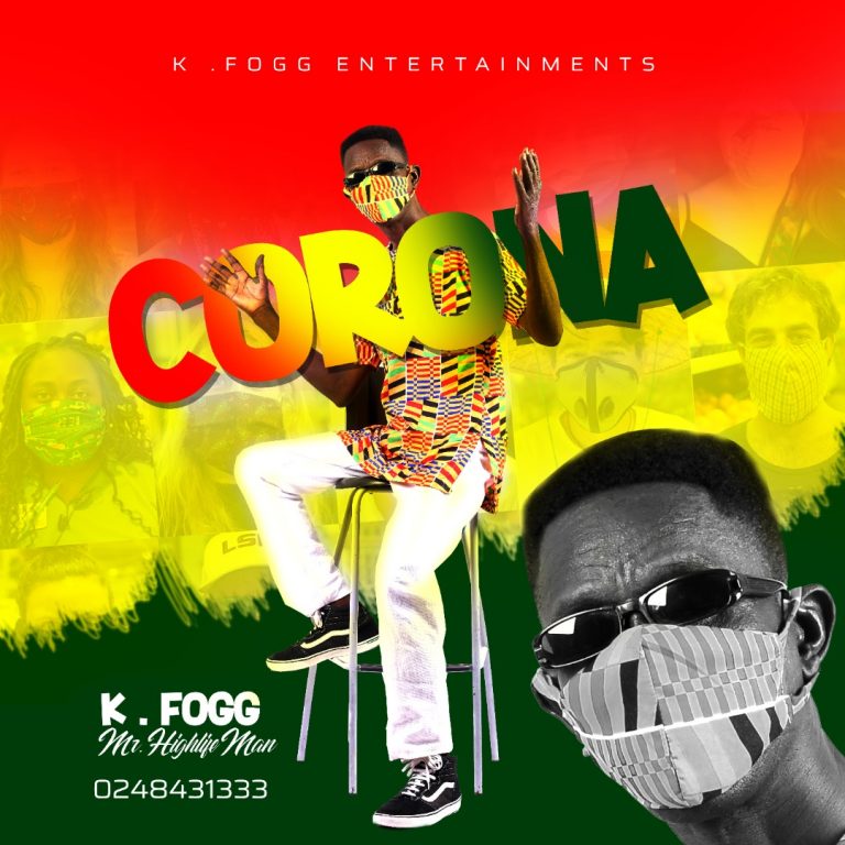K Fogg – Corona ft IB Man