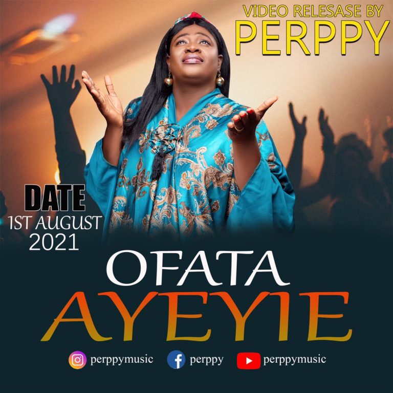 Perppy – Wofata Ayeyi (Official Video)