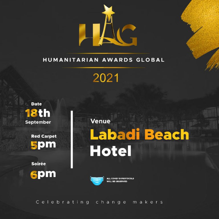 Humanitarian Awards Global 2021: Awards Ceremony Slated For September 18