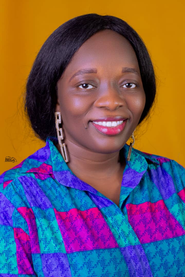 Gospel Music Icon Adeline Baidoo Appointed As A Lecturer At Accra Technical University. 
