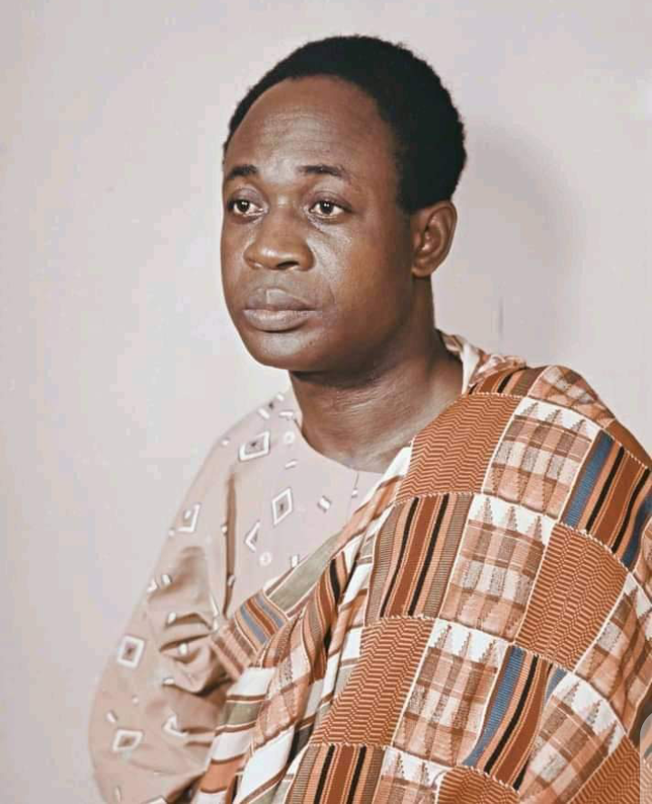 THESE ARE SOME OF THE ACHIEVEMENTS OF DR KWAME NKRUMAH 🇬🇭