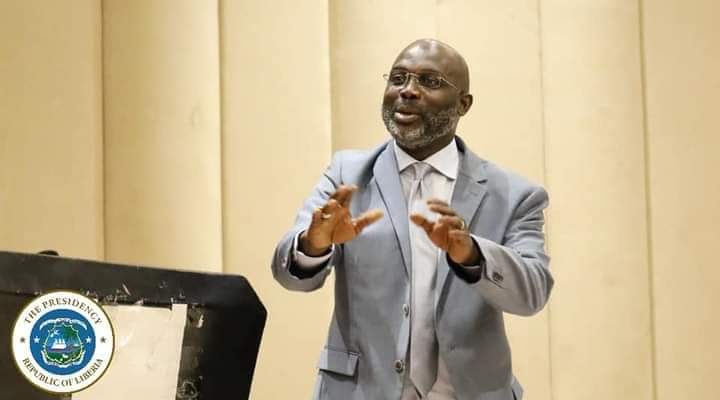 President Weah Implores Religious Community Participate In Bicentennial Celebrations