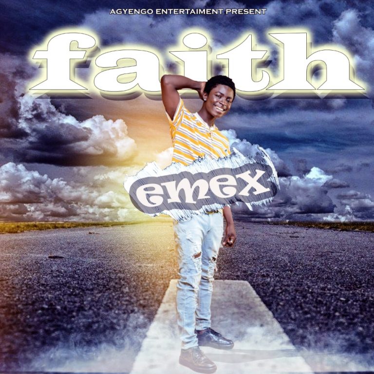 Emex Shares His Story Through New Single ‘Faith’