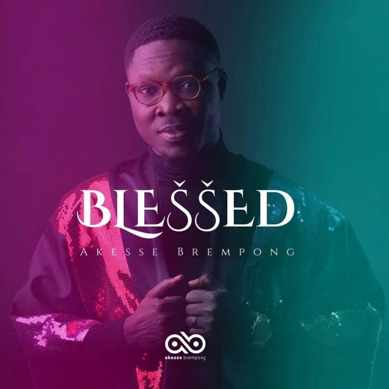 Akesse Brempong making strides with ‘Blessed’ album