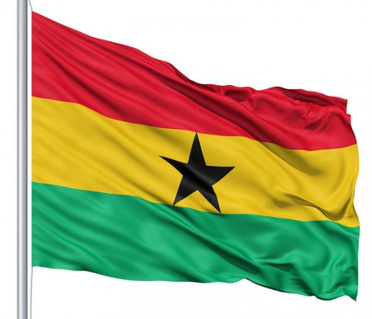 Yen Ara Asaase Ni (Ghana National Anthem Twi)