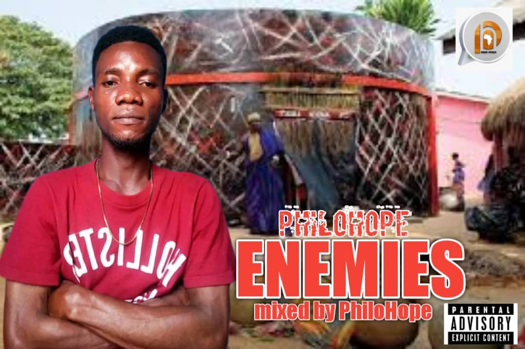Philohope - Enemies (Prod by Philohope)